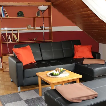 Ferienwohnung Anne